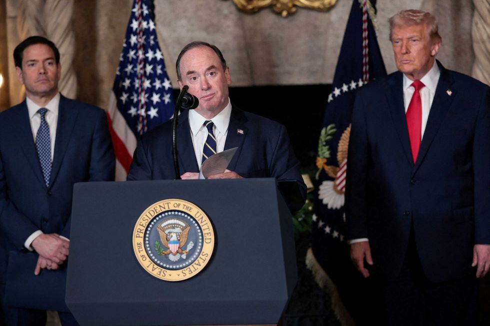 Fox News says Trump admin fired Navy secretary for refusing to ignore court order