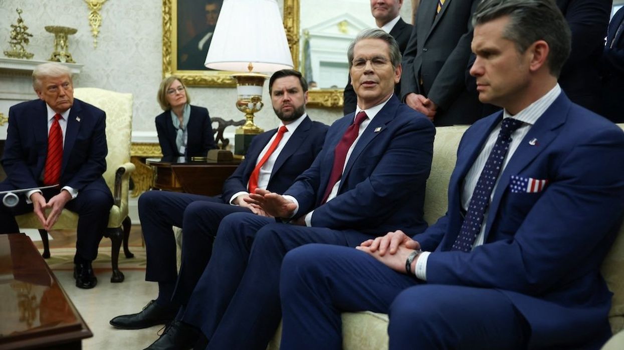 'Complete meltdown': Top Pentagon staffers fired as 'chaos' engulfs Hegseth’s inner circle