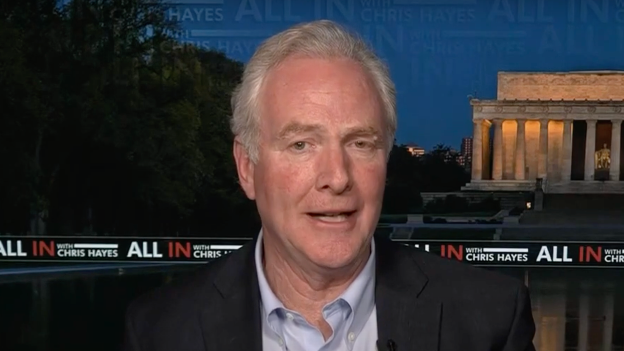 Senator warns America on a 'very short road to tyranny'