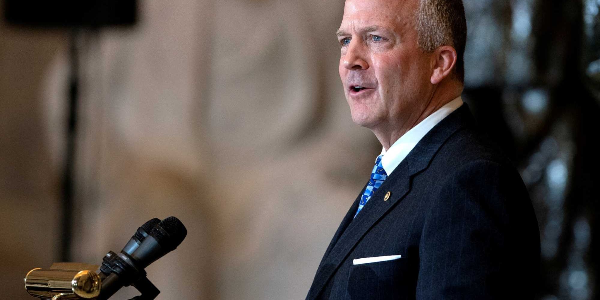 Intensifying red state fight could topple GOP Senate majority : expert