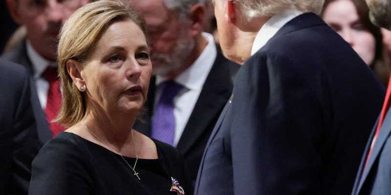 Conservative has wild spin on Darline Graham debate blunder