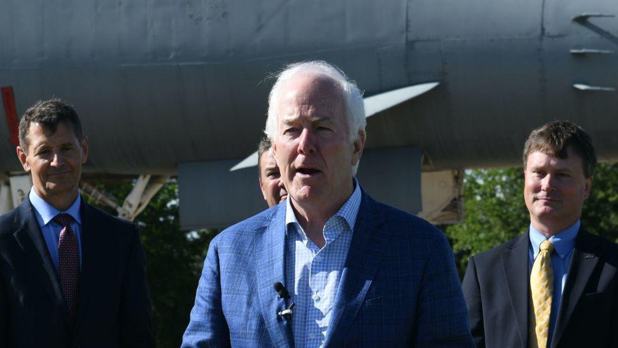 GOP senator on Intel committee falsely tweets US has 30,000 troops in Taiwan. He's off by over 29,000