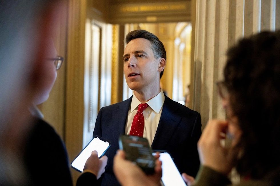 'Petty and vindictive': GOP senators blast Trump over failed retribution attempt