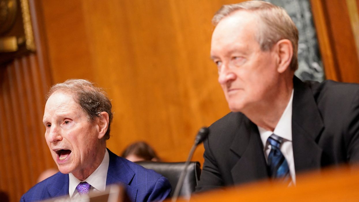 'It shocks the conscience': Senate Republicans dump gas on 'five-alarm fire'