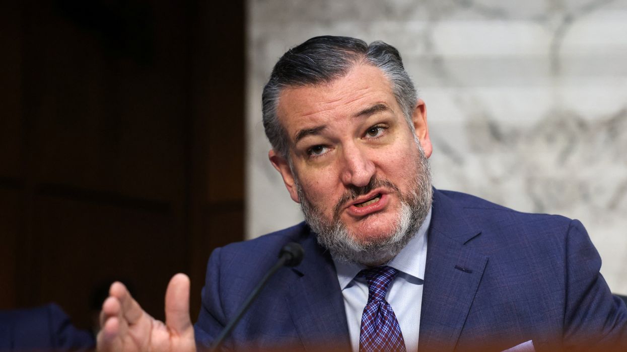 Revealed: Device to stop bleeding among scientific research Ted Cruz calls 'woke'