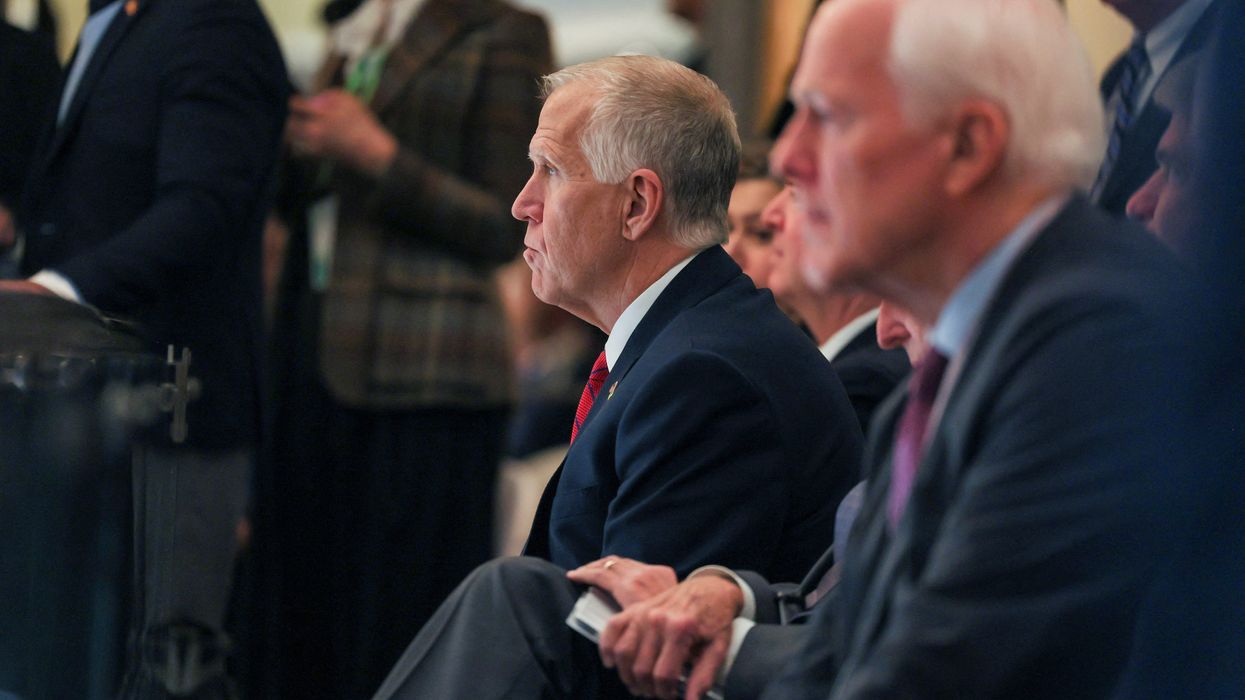'We gotta be smart': Republicans warn 'we’re in uncharted waters' as Trump flip-flops on tariffs