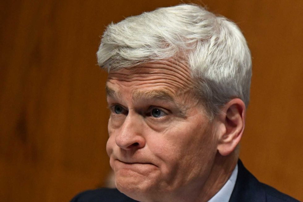 Bill Cassidy takes a not so subtle dig at Trump following election defeat