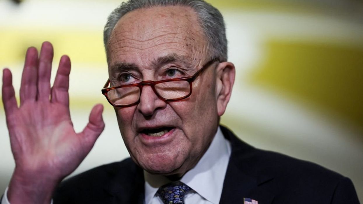 'Untenable': 5 reasons Chuck Schumer may soon be 'headed for the exits'