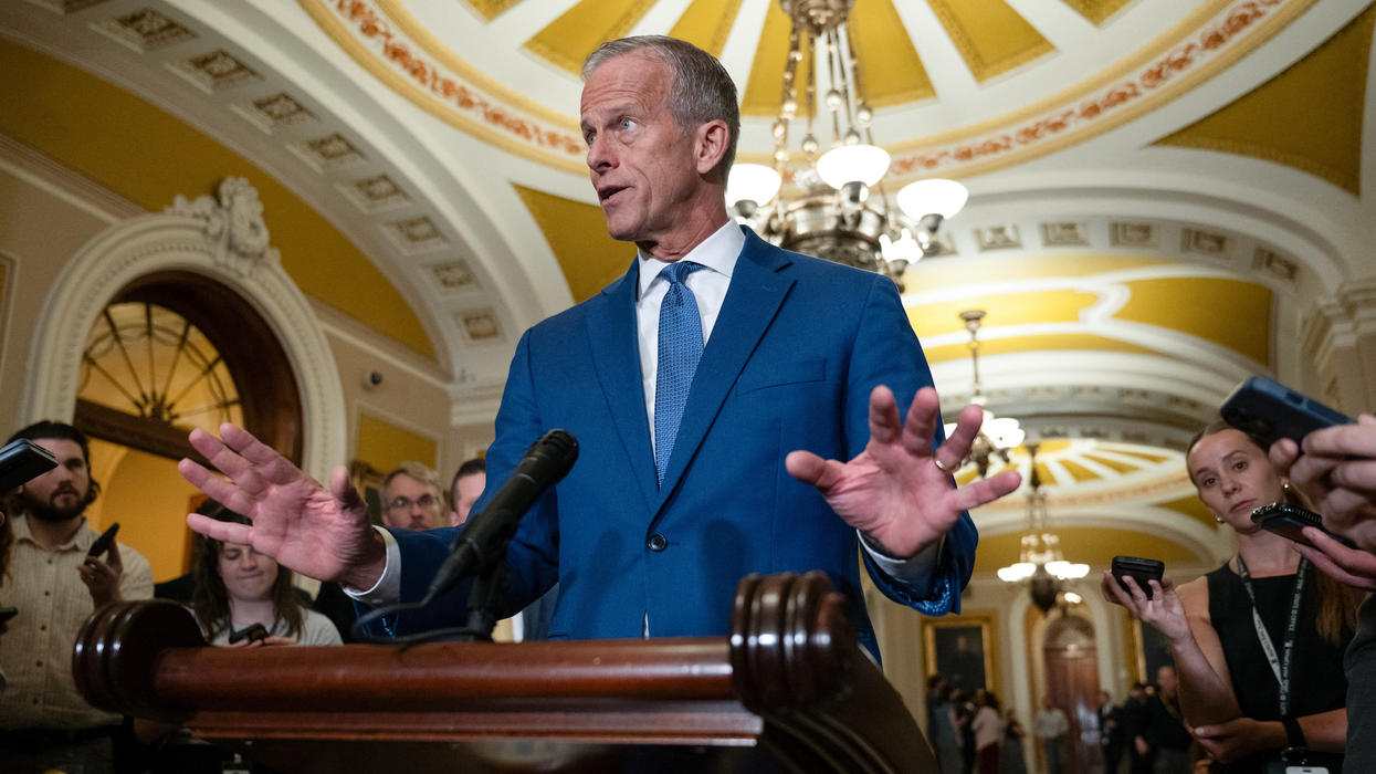 Republicans panicking as GOP senator in competitive race considers retirement