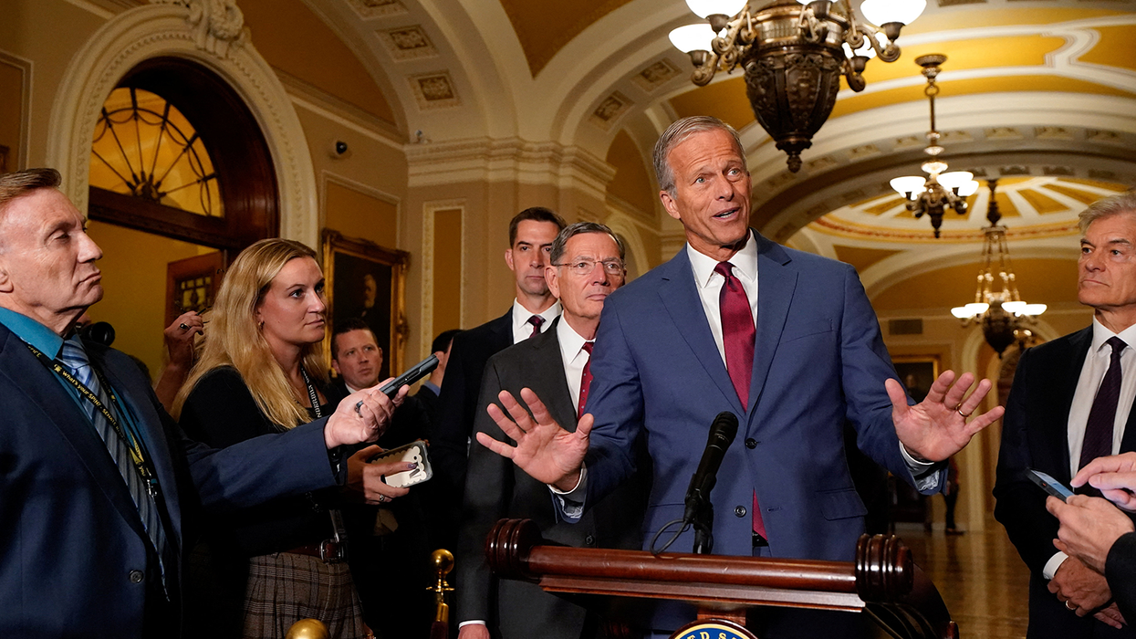 Trump’s 'unprecedented lack of transparency' forces GOP to rely on 'reading the newspaper'