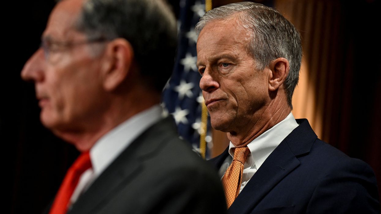 Republicans seem to know they're being watched