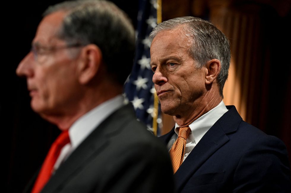 GOP privately tell Trump they will not support costly 'political headache'