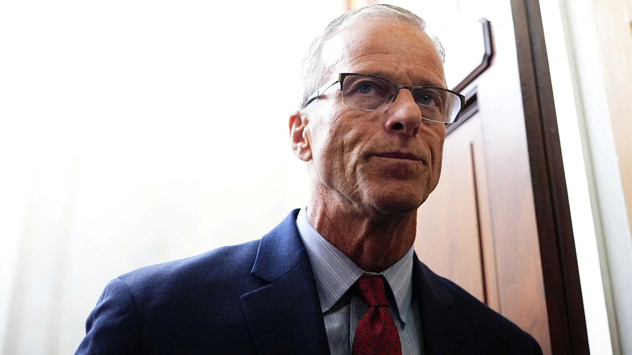 Senate Republicans dump cold water on latest Trump ploy