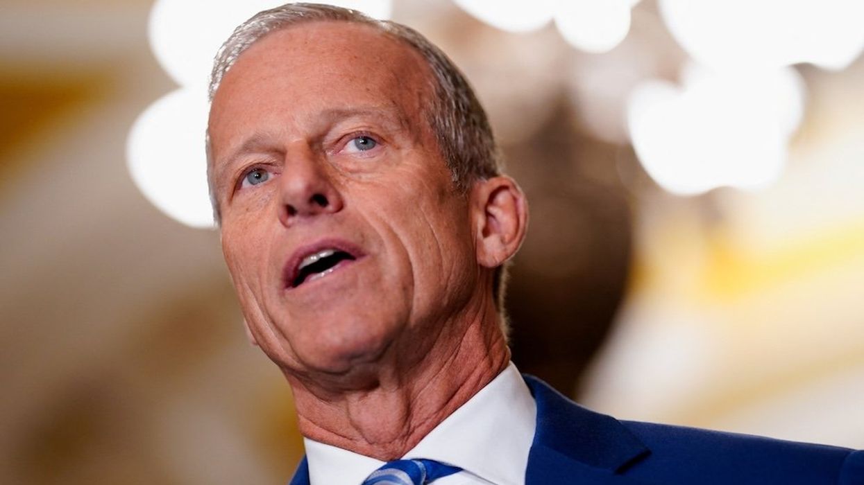 'Buffoonery': New 'meanspirited' Senate GOP budget cuts Medicaid even more than House bill