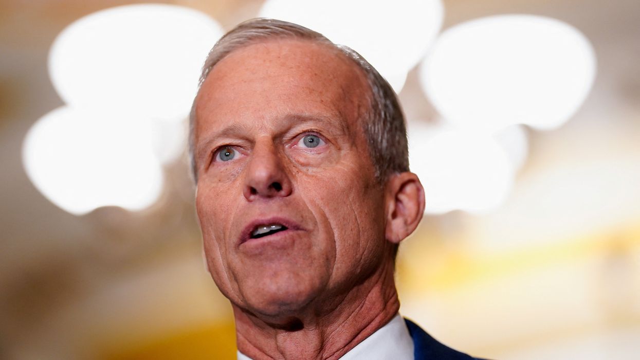 'Not a good outcome': Senate GOP leaders shut down effort to fire 'woke' Parliamentarian