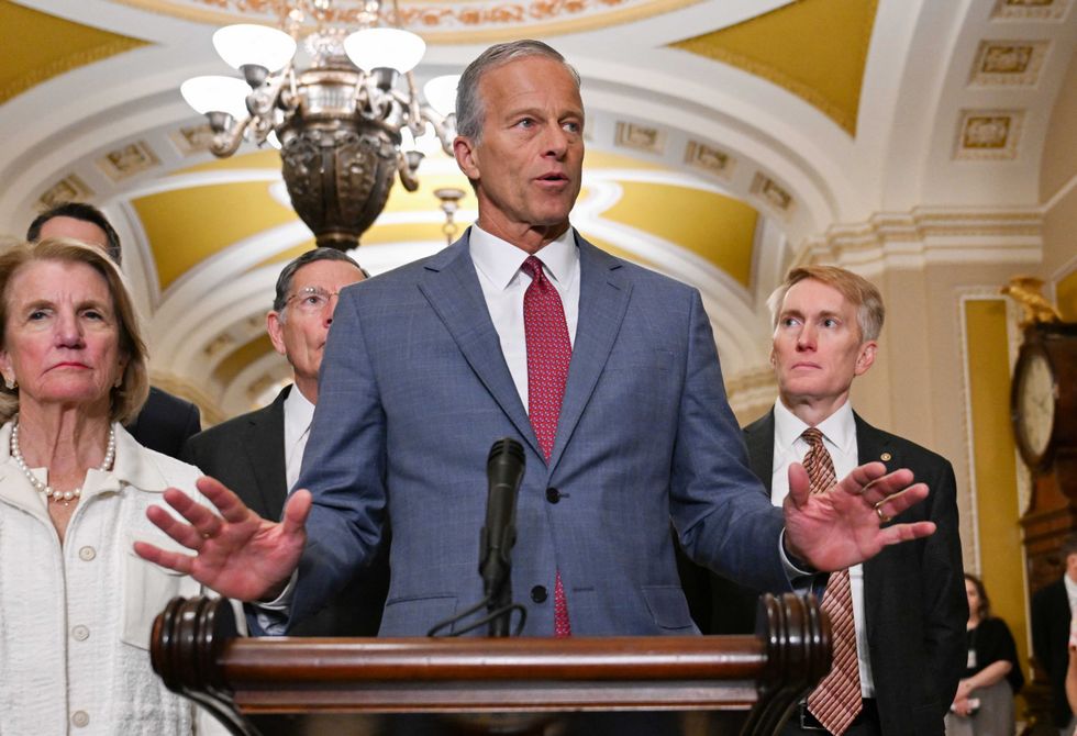 Republicans are 'giving up' the midterms for this reason