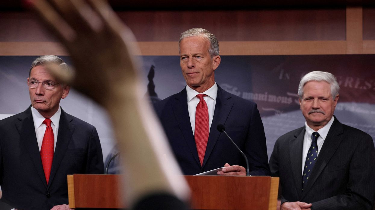 There's one easy way to prevent the GOP's government shutdowns
