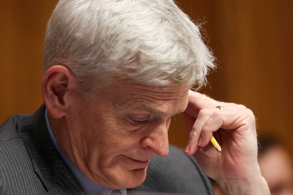 Trump loyalist hung out to dry in ruby-red state