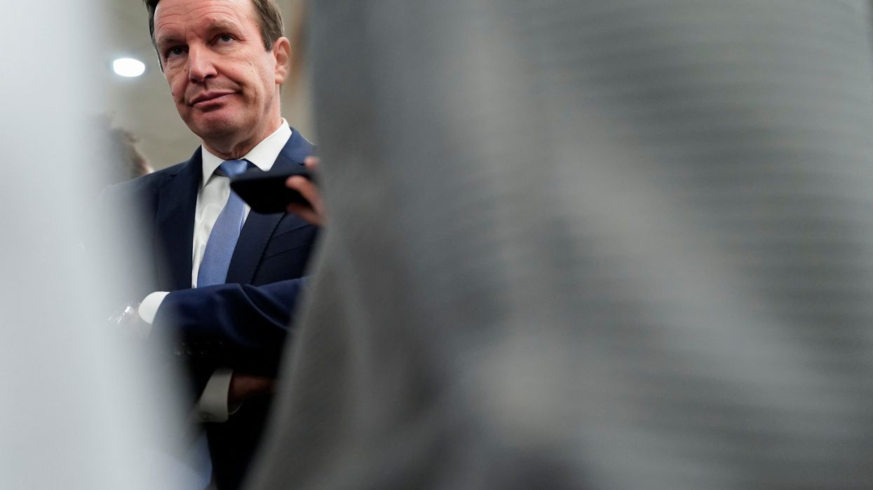 Democrats aren't in disarray — but the Democratic Party is