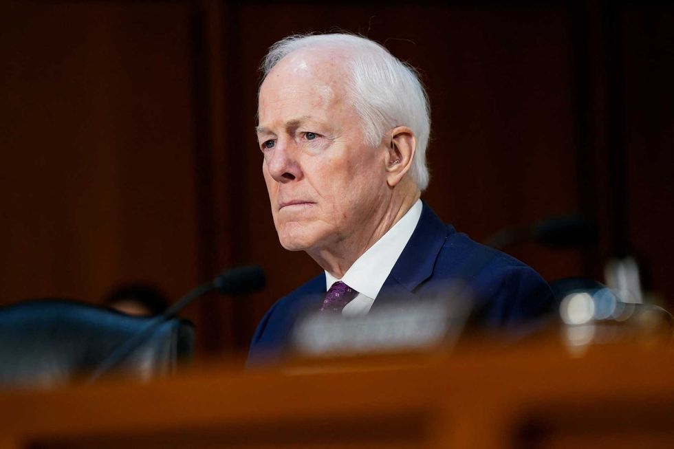 Republicans send mixed signals after Trump topples another GOP veteran