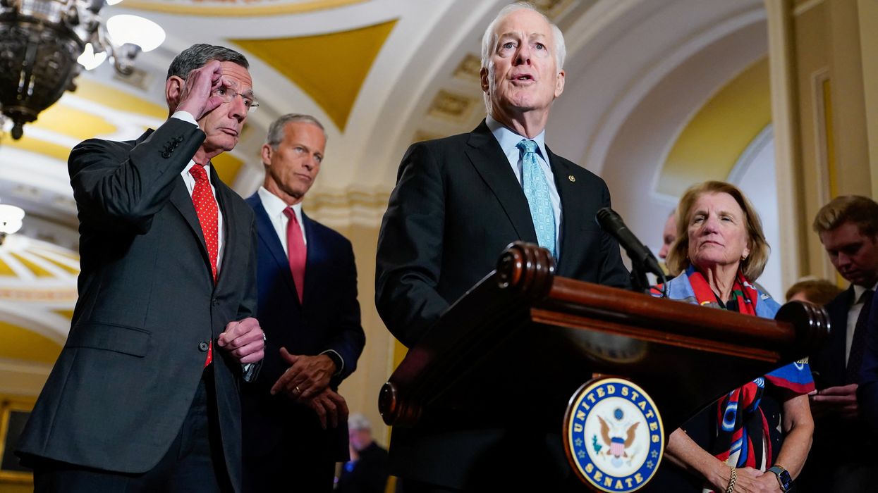 'Might have jumped the gun': Senate Republicans make excuses for the FBI's bungling