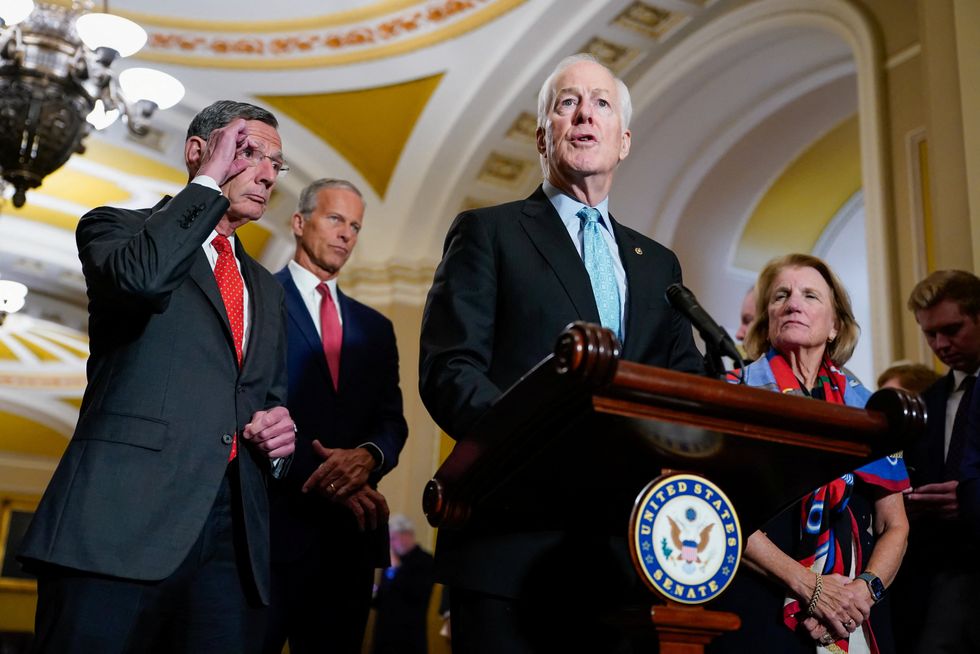 Scambling Texas Republicans worry Trump is hurting them: report