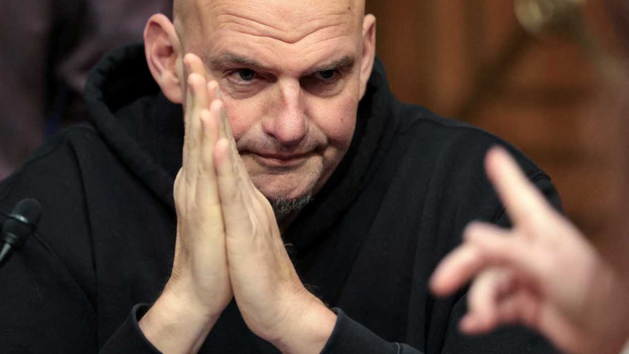 Fetterman will probably quit