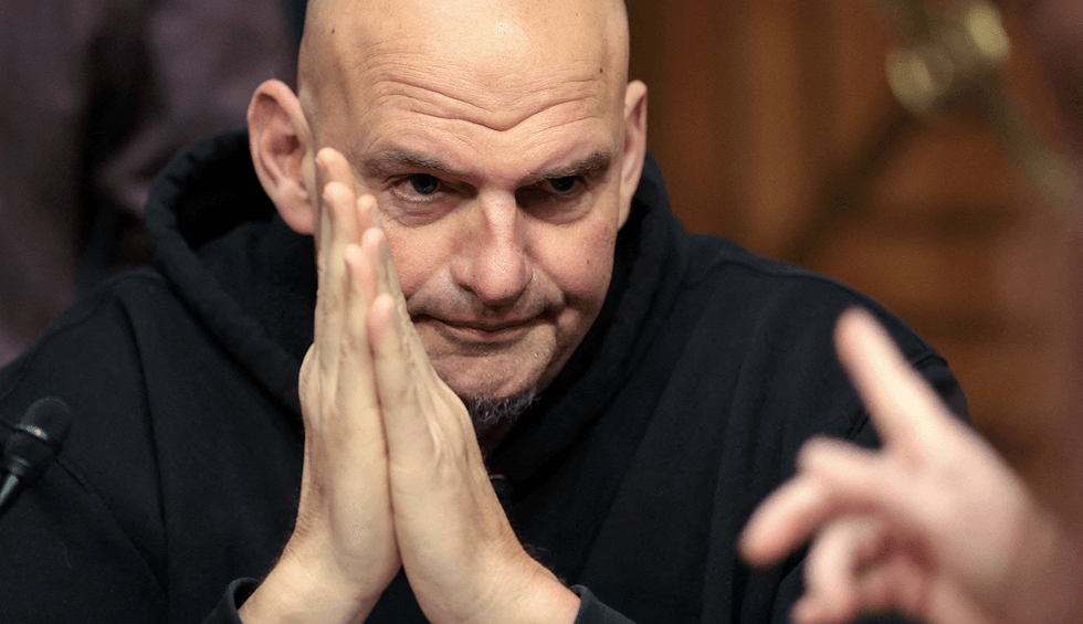 Outrage after 'Trump’s favorite Democrat' casts deciding vote for his nominee