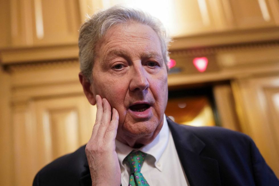 Republicans admit Trump is turning the midterms into a 'funeral'