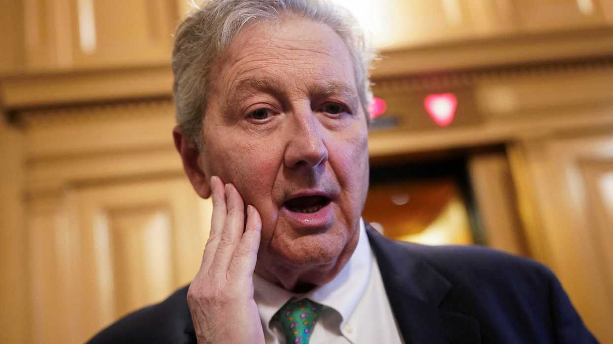 Washington warned us about men like this —and even Republicans are appalled
