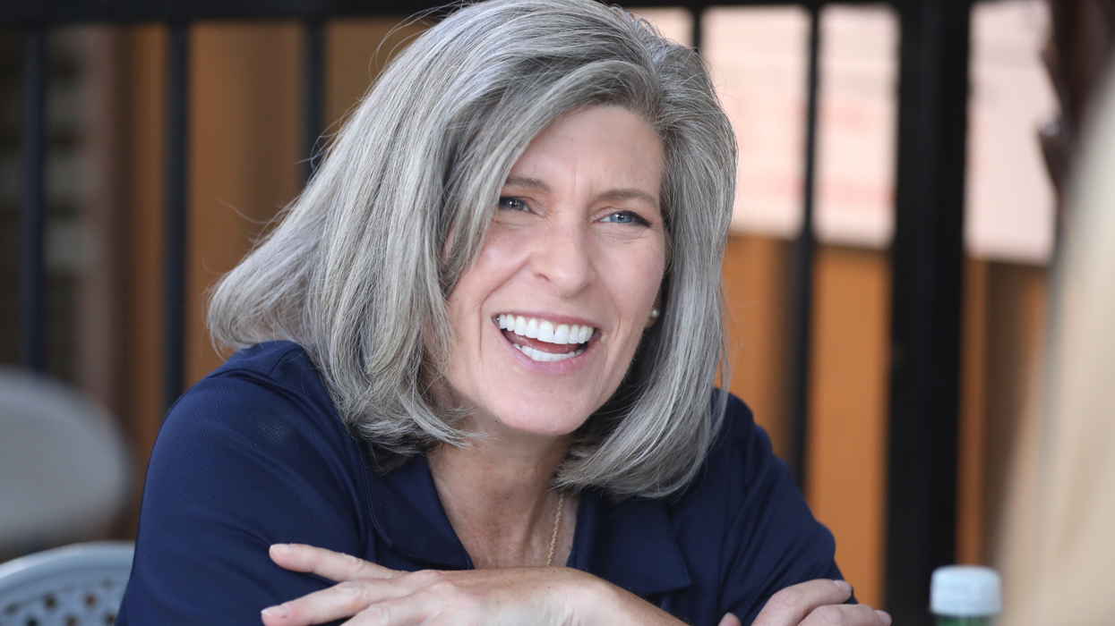 'I have to do this': Dem announces run against GOP senator who 'disrespected' constituents