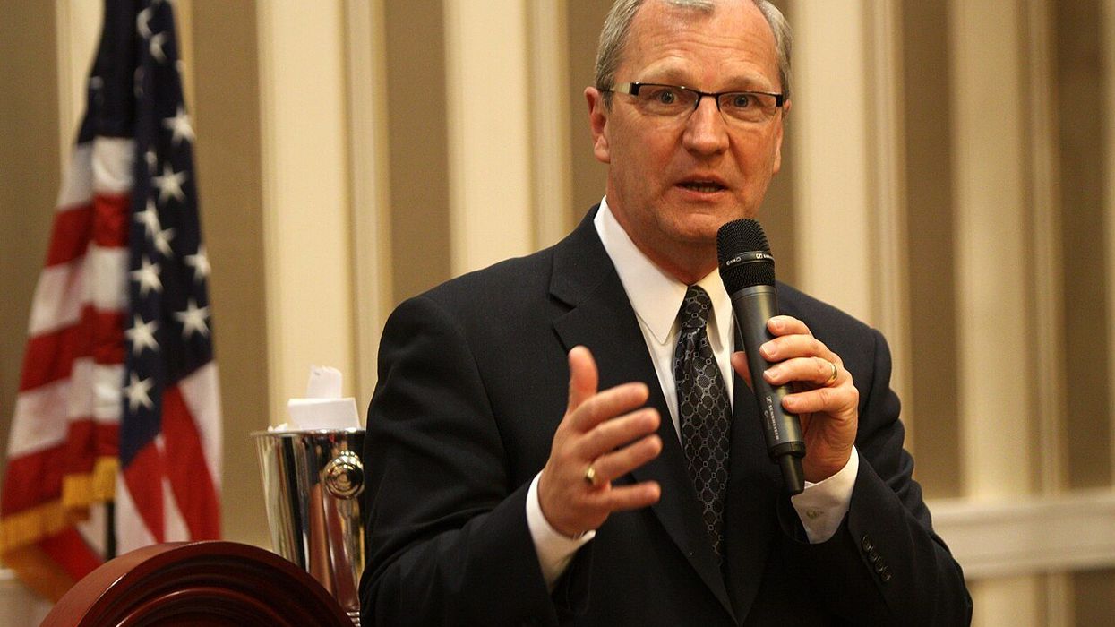 'Find out on Truth Social': GOP senator doesn’t 'want to get in Trump’s way' — but may need to