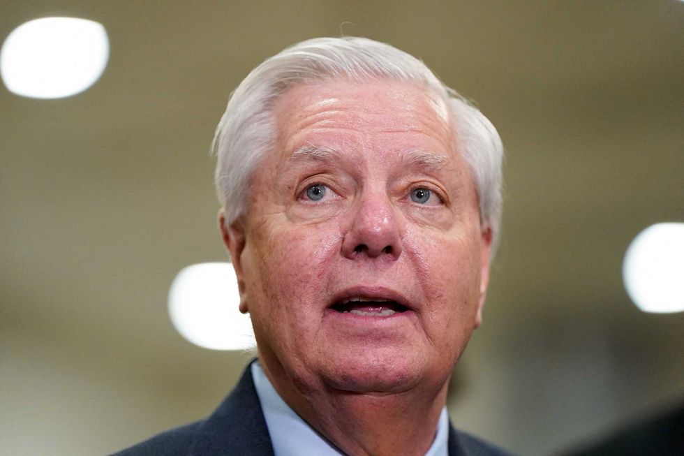 MAGA Republicans are turning up the heat on Lindsey Graham