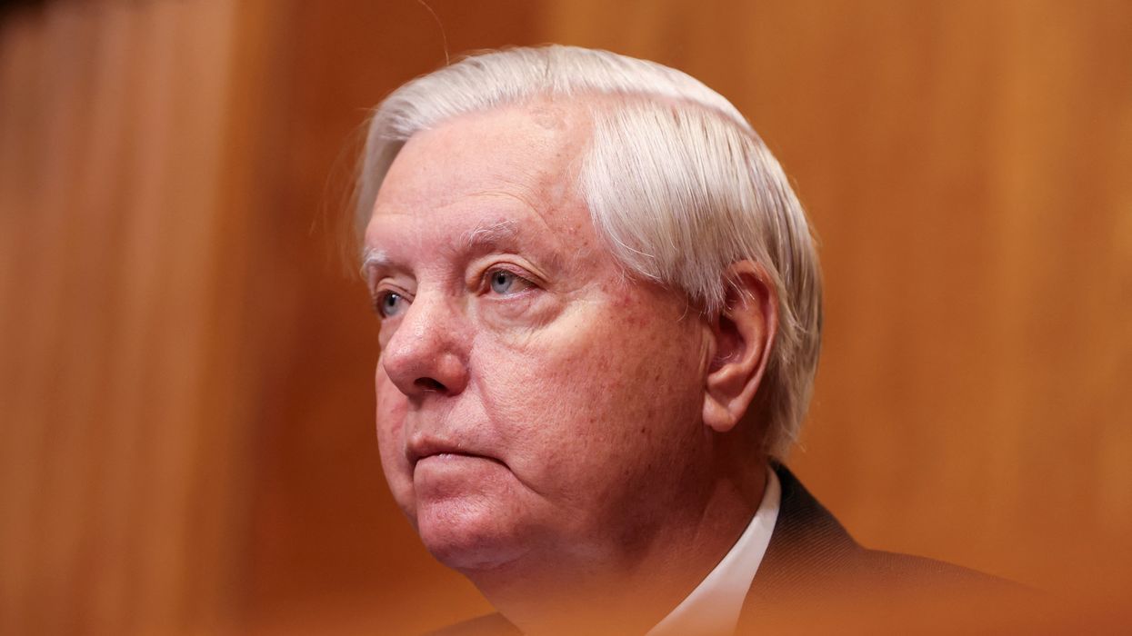 'Lindsey is not one of us, we all know that': Republican launches challenge to Sen. Graham