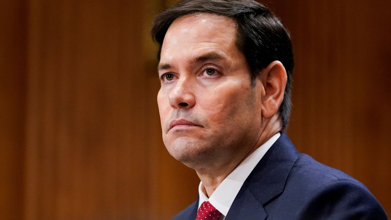'Unlawful': Ex-Rubio adviser blasts Trump 'propagandist' — and warns he 'hurts the White House in court'
