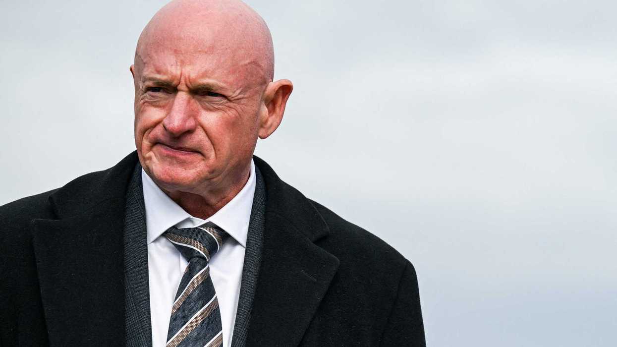 Former Air Force chief tears apart Trump’s clampdown on Mark Kelly ...