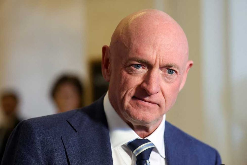 'Free country!' Federal judge uses 'multiple exclamation points' in pro-Mark Kelly ruling