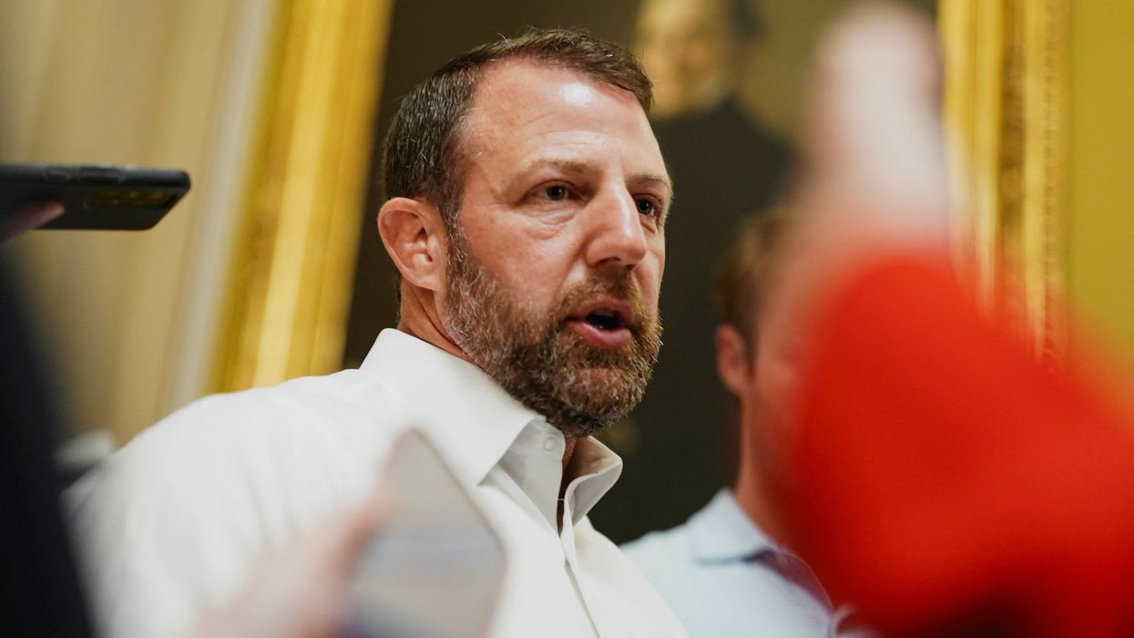 'Confronted with reality': GOP senator schooled on Epstein 'sweetheart plea deal' timeline