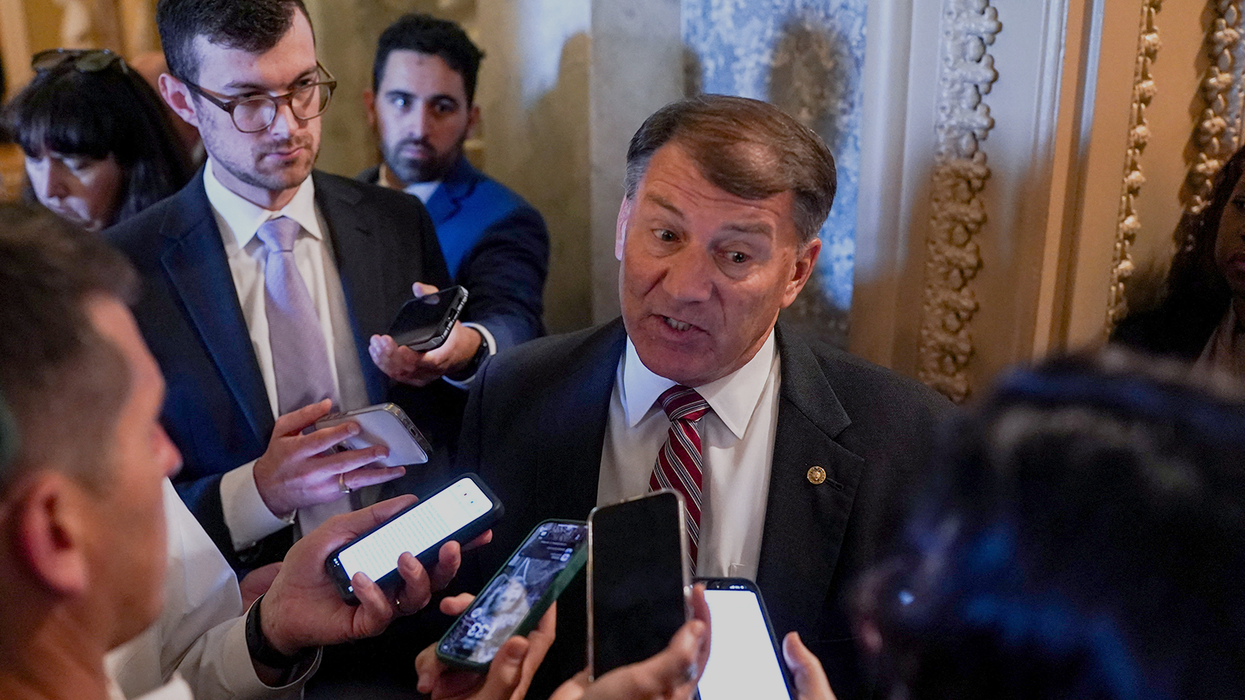 White House points finger as Trump sets 'huge new precedent' that could come back to haunt GOP