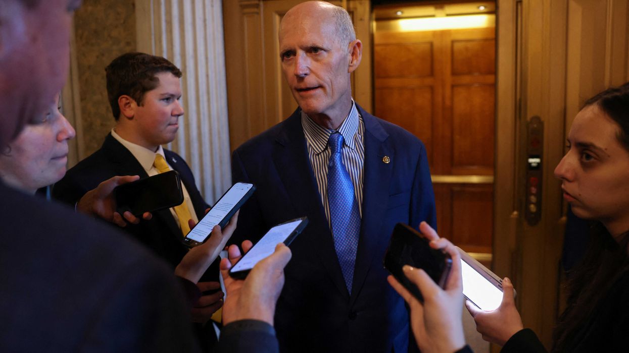 GOP senators clash with senior Trump Pentagon nominee in 'fiery exchanges'