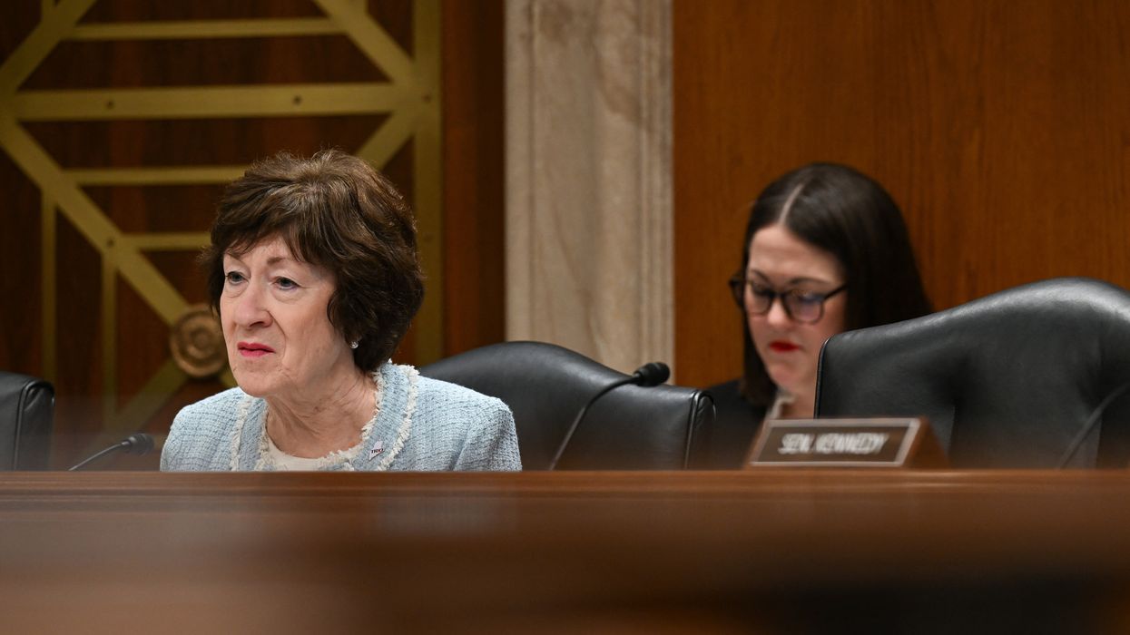 'I no longer trust her': Susan Collins accused of 'just antagonizing' both sides of the aisle