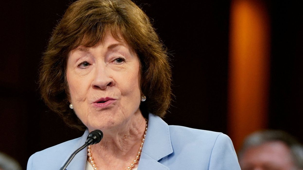 Busted: Susan Collins advanced Trump bill after receiving $2 million from billionaire