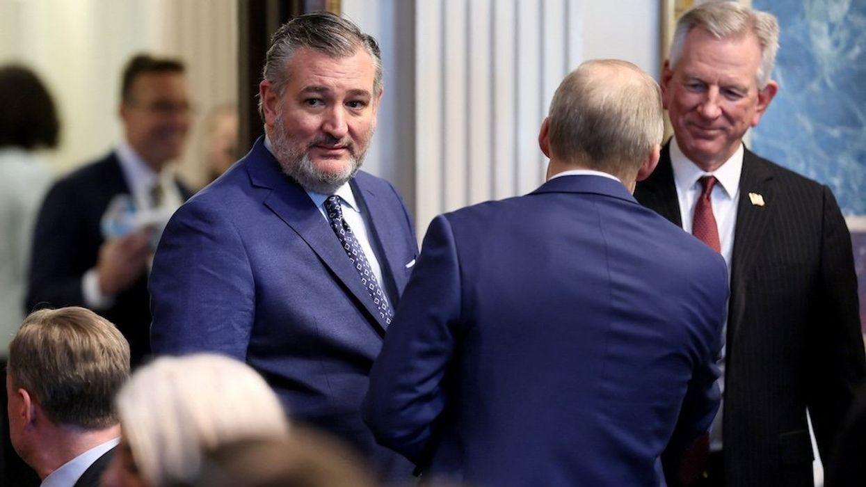 Ted Cruz attempts 'major break in precedent' as chair of powerful Senate committee: report