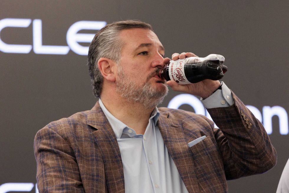 Secret recordings reveal Ted Cruz trashing Trump and Vance