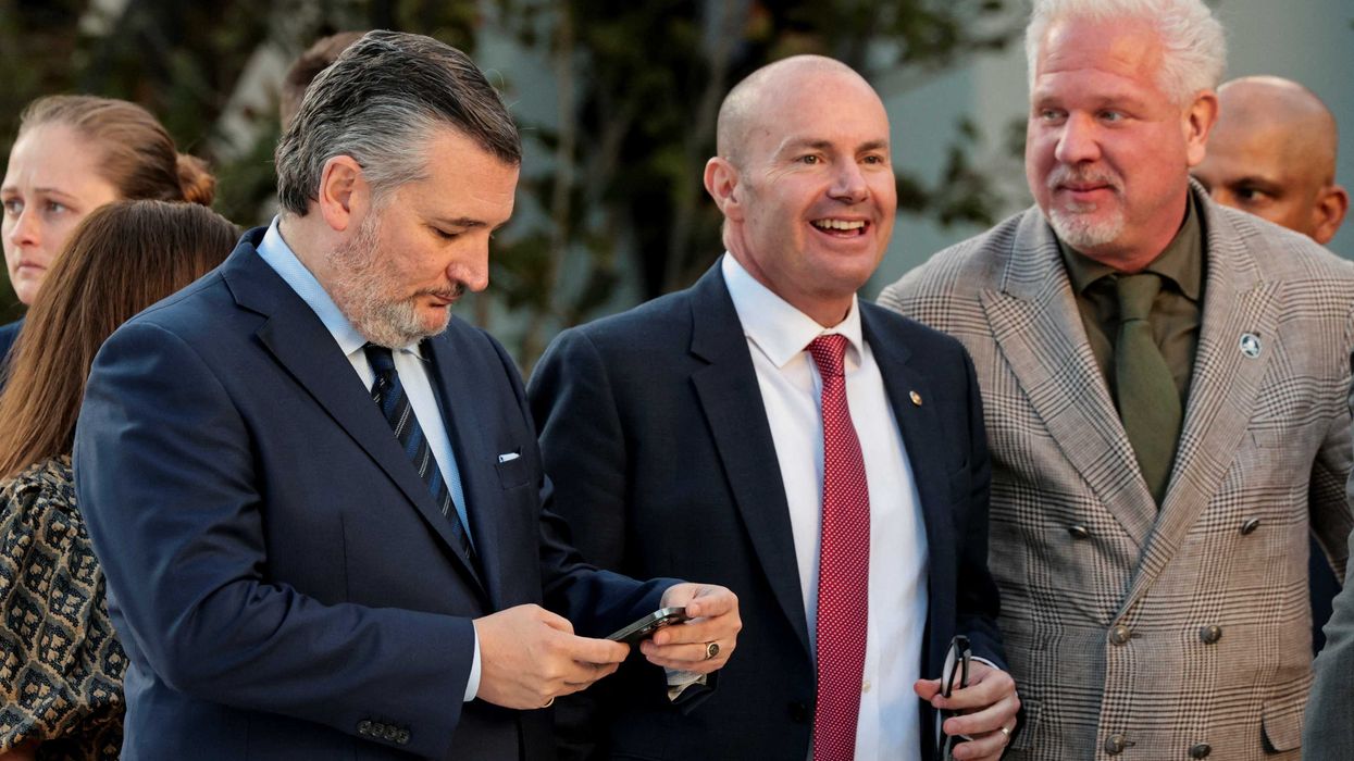 GOP senator called out for glaring hypocrisy on McConnell fall after he mocked Biden’s tumble
