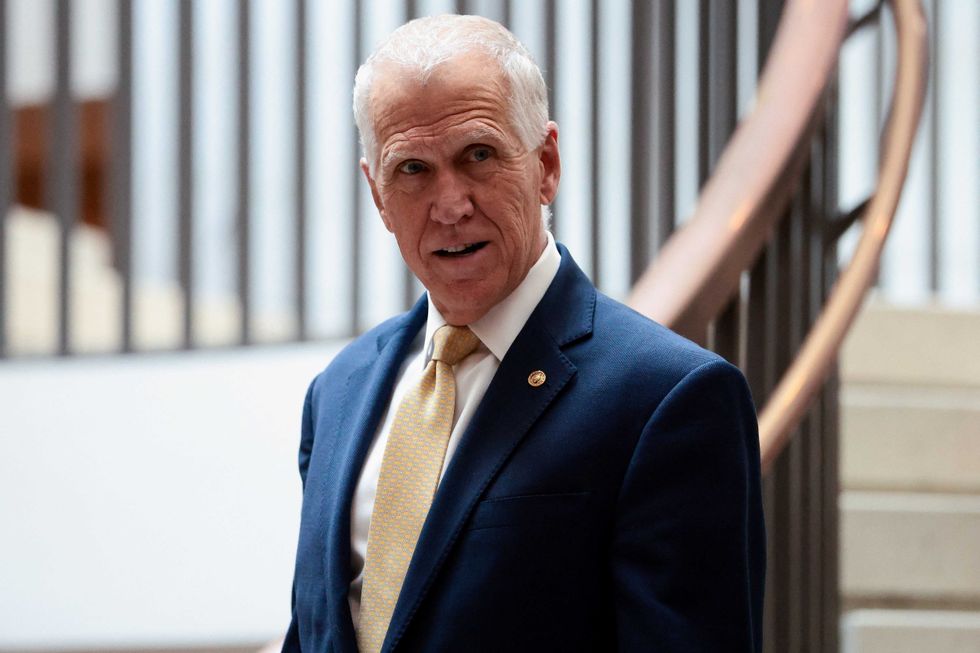 Republican unloads on GOP senator for Trump clickbait demand
