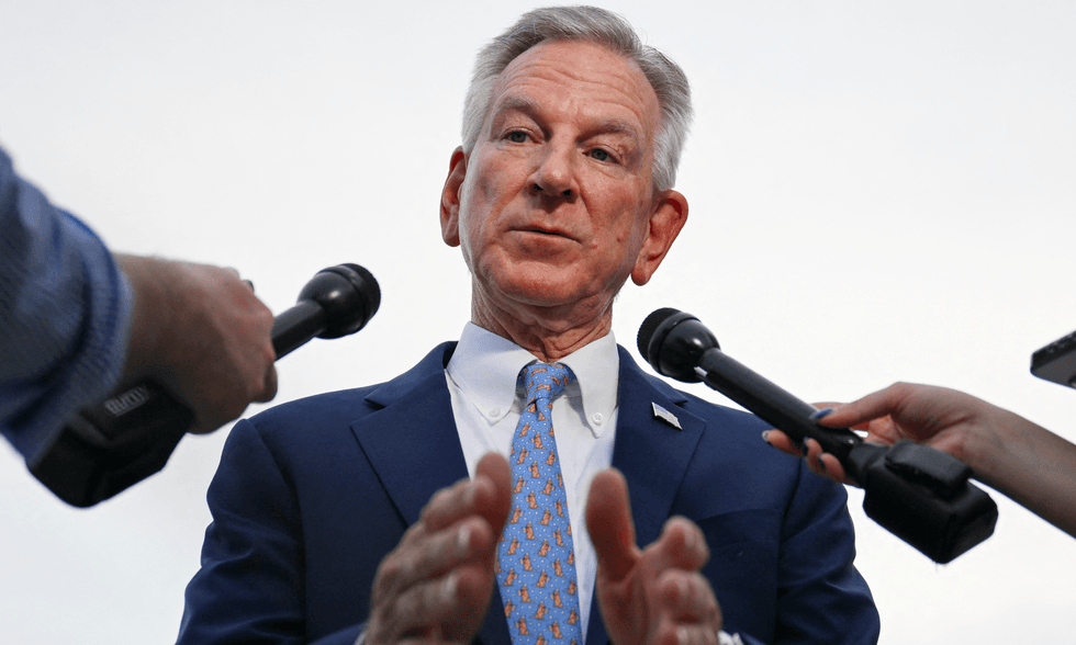 Tuberville’s tax records to prove residency may also reveal 2 possible crimes