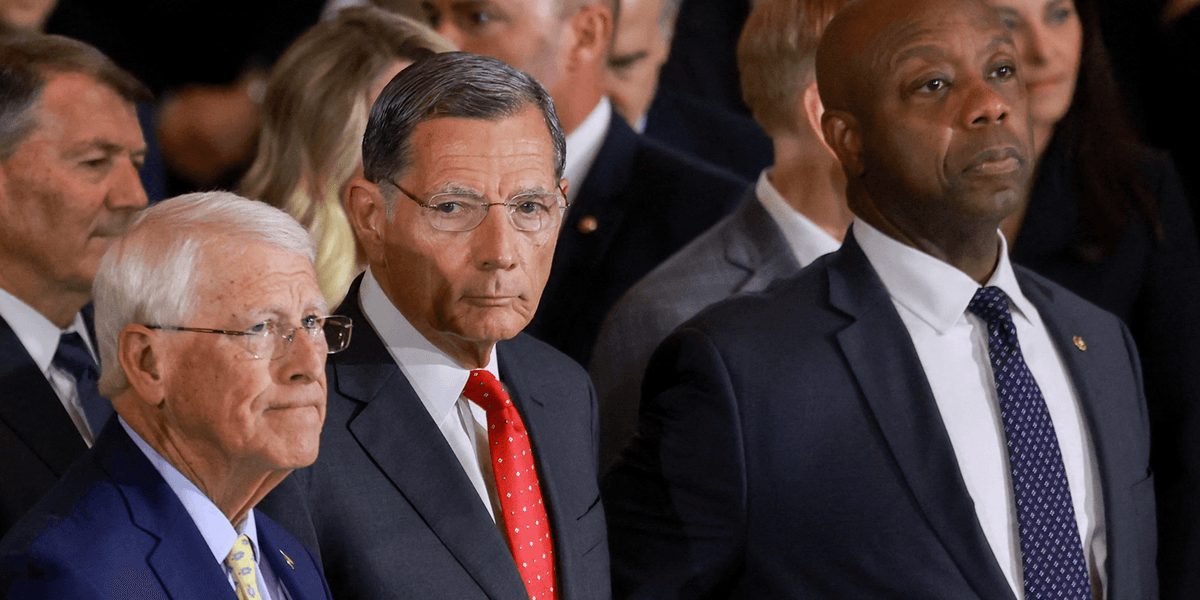 Republicans beg for help in deep-red Ohio as 'toxic brand' threatens party