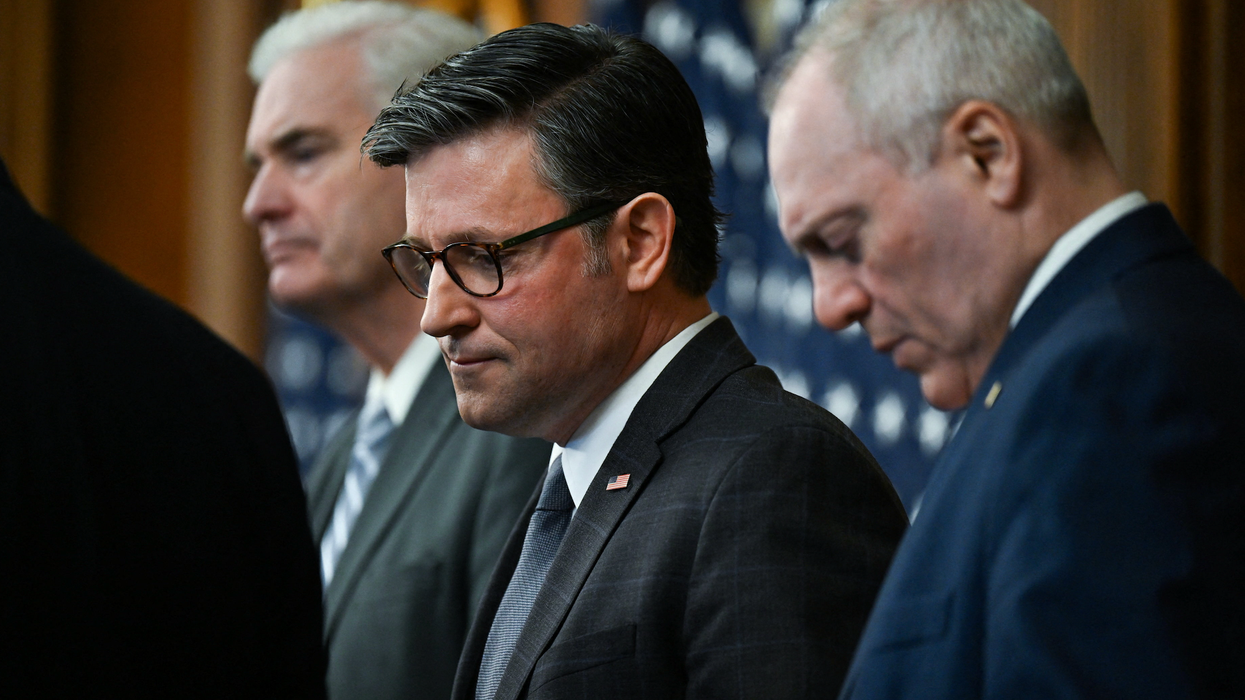 Here's the earliest the House will vote on bipartisan Epstein files petition