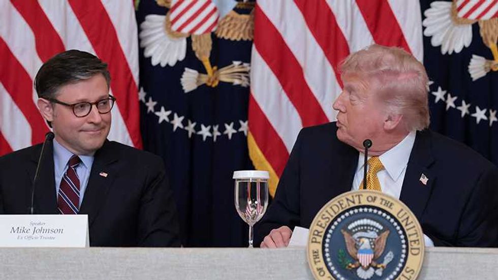 'Dead by June': Trump reveals Congressman’s private diagnosis — then claims he saved him